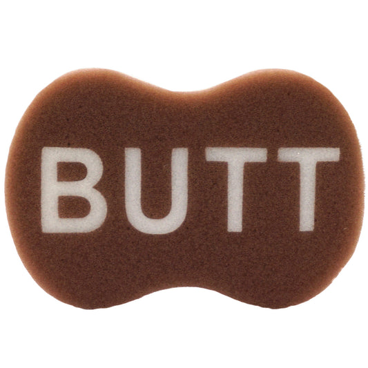 Butt Face Sponge