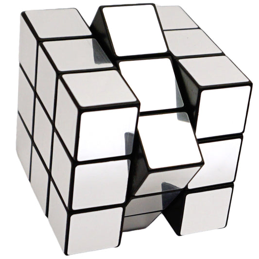 Idiot's Cube Puzzle Display