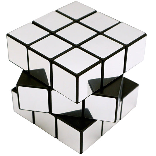 Idiot's Cube Puzzle Display