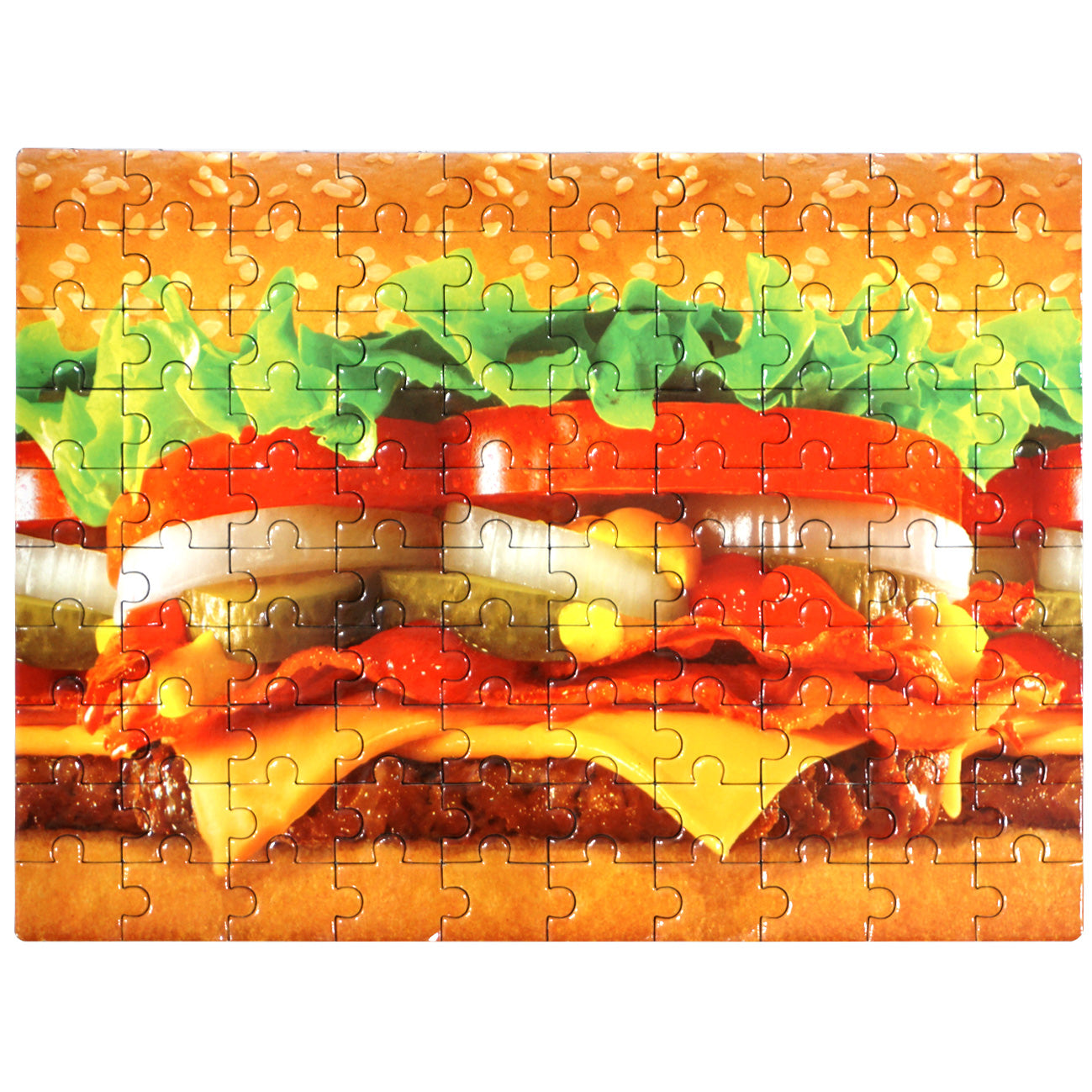Fast Food Puzzle Cans – Island Dogs