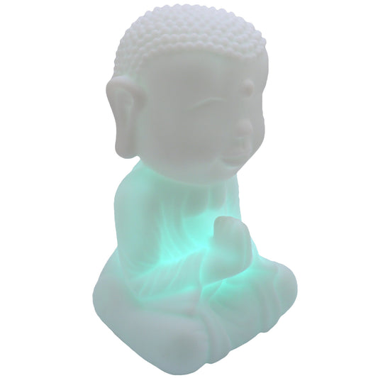 Color Changing Buddha Light