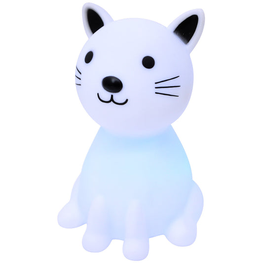 Color Changing Cat Light