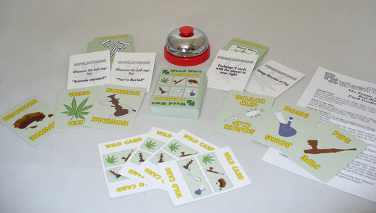 Weed Wars