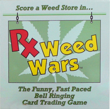 Weed Wars