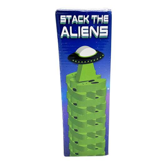 Stack the Aliens