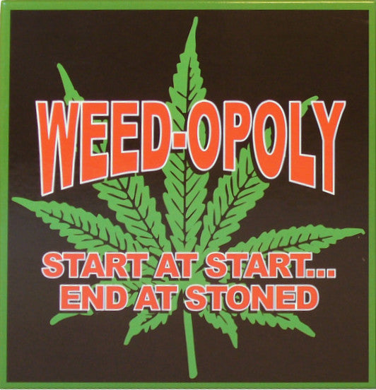 Weed-opoly