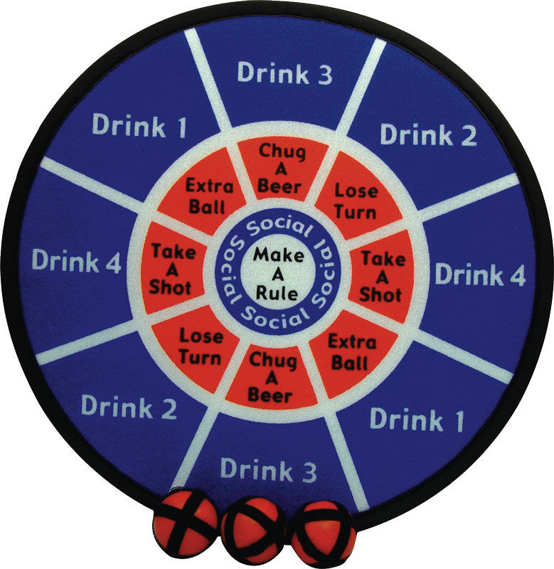 Take A Shot Drinking Darts