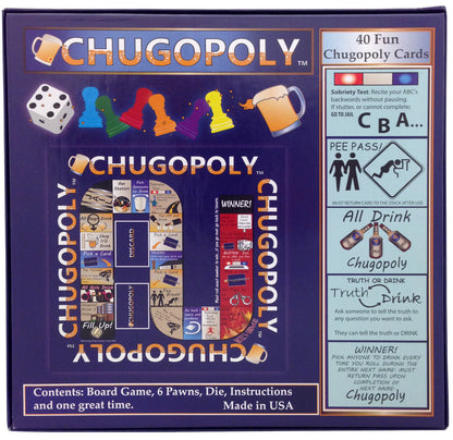 Chugopoly