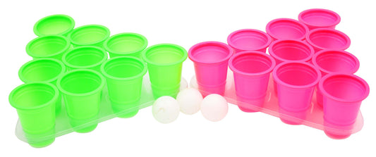 Mini Party Pong Game