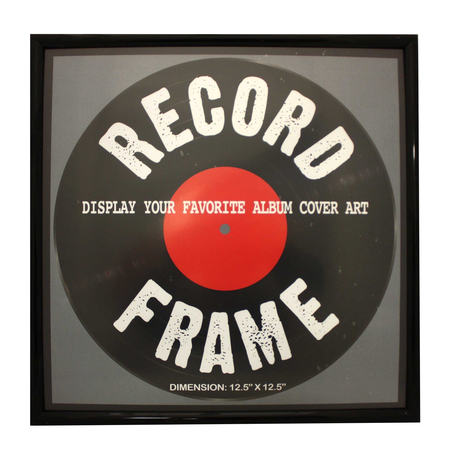 Record Album Frame