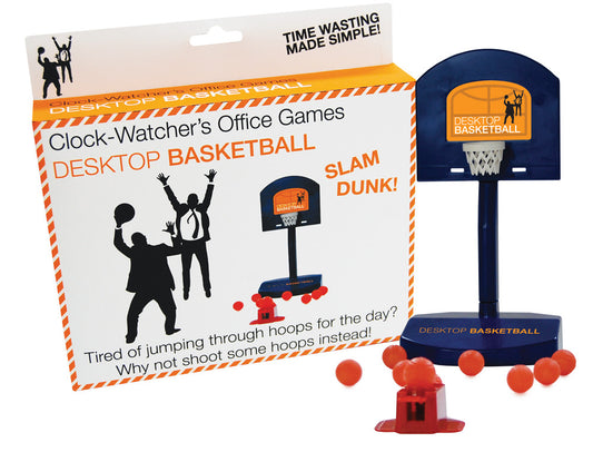 c w Desktop Basketball