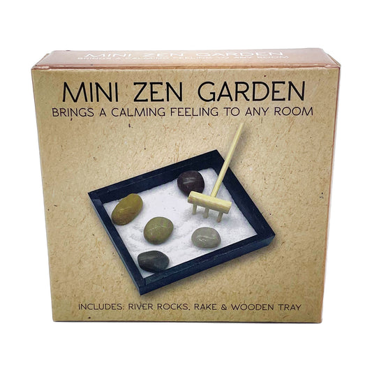 Mini Zen Garden