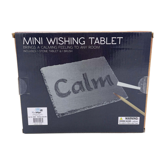 Wishing Tablet