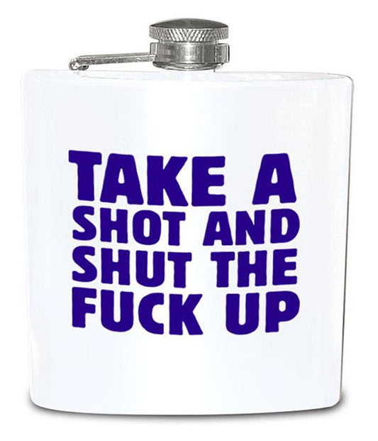 S T F U Flask