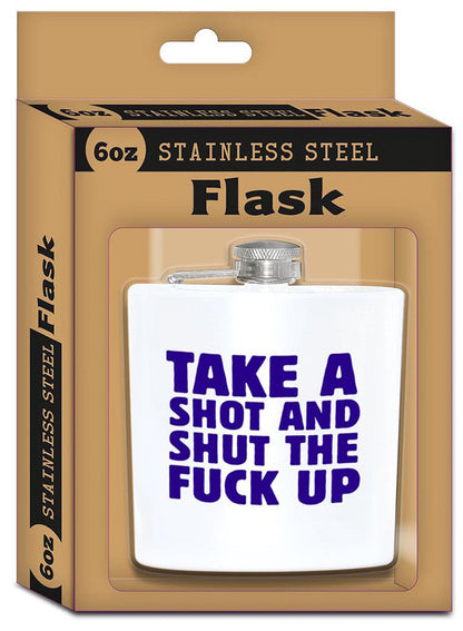 S T F U Flask