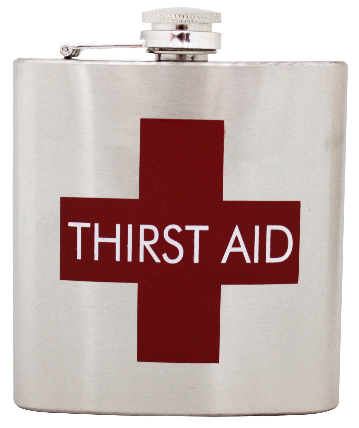 Thirst Aid Flask