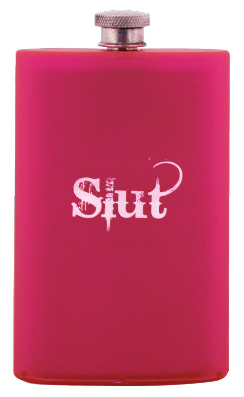 Slut Acrylic Flask
