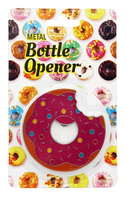 Donut Opener