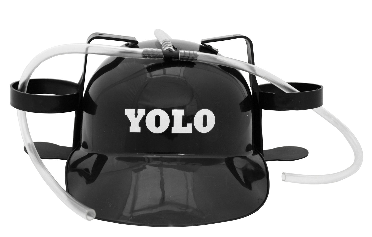 YOLO Drinking Hat