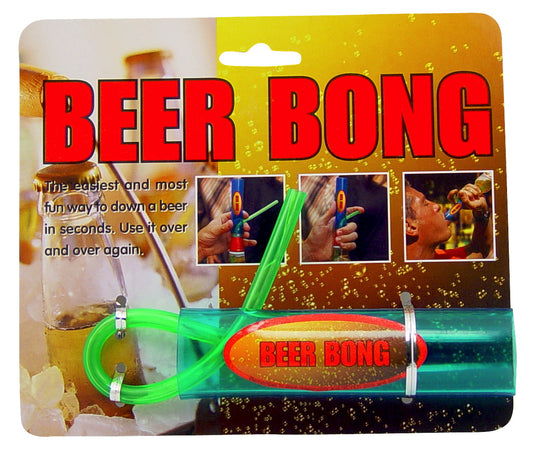 mini Beer Bong