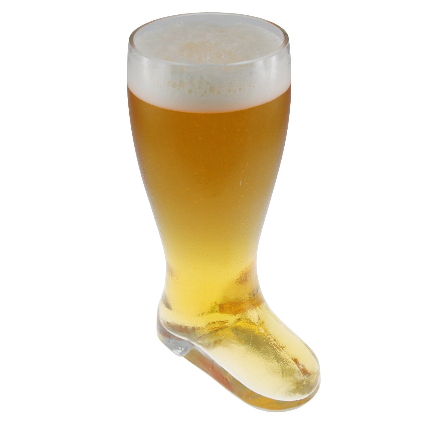 Giant Boot Glass