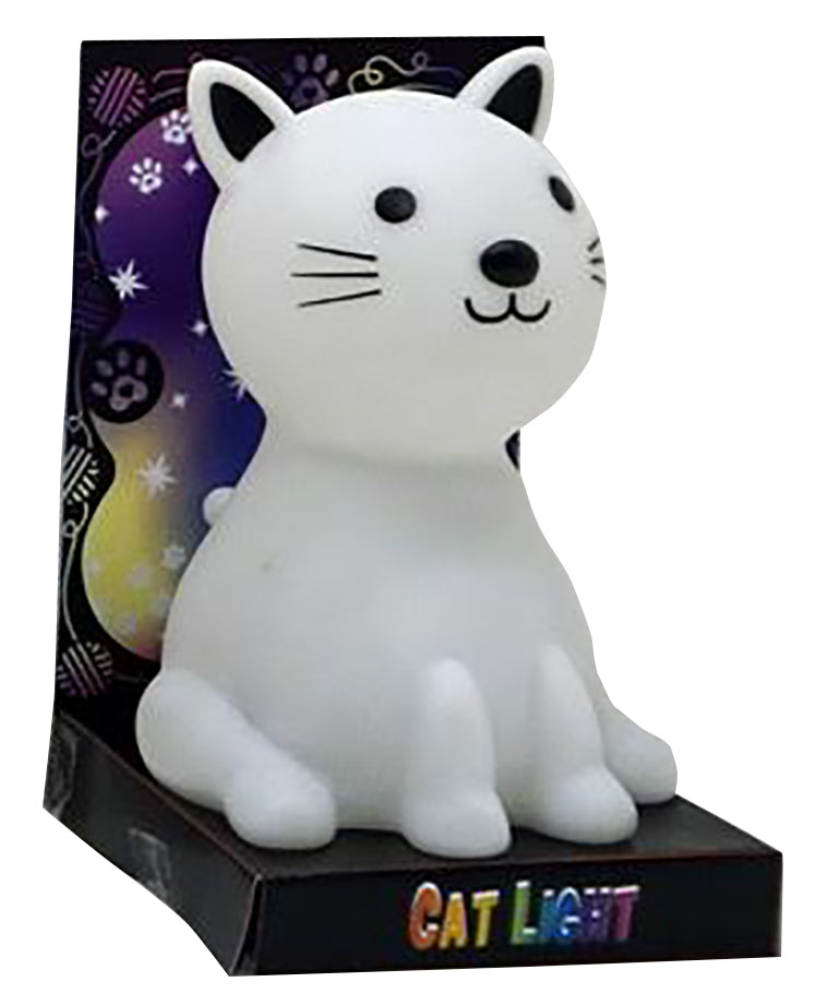Color Changing Cat Light