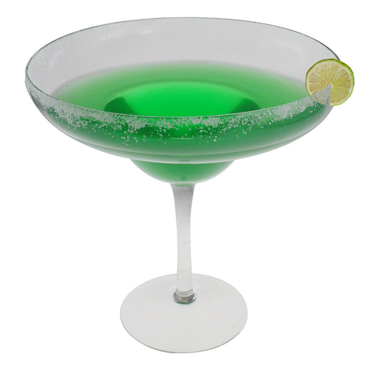 Giant Margarita Glass