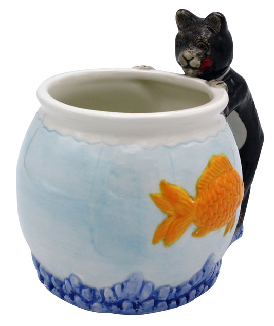 Fishbowl Mug