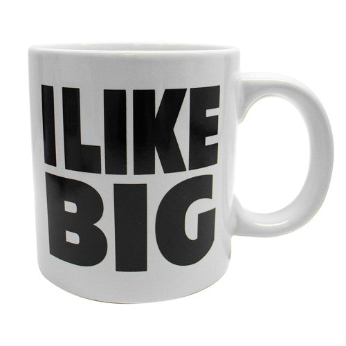 Giant I Like Big Mug