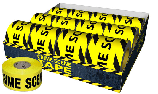 Crime Scene Tape