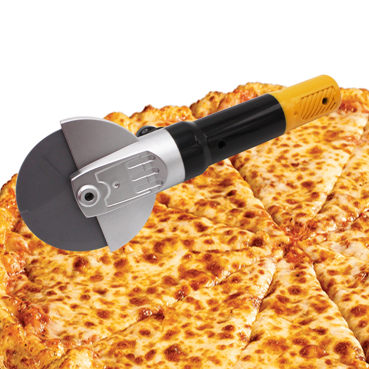 Powertool Pizza Cutter