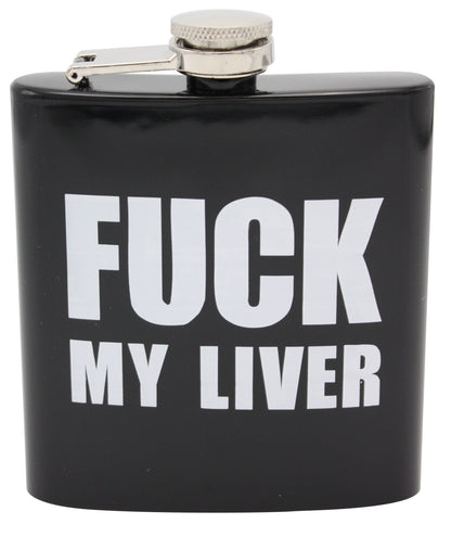 Fuck My Liver Flask