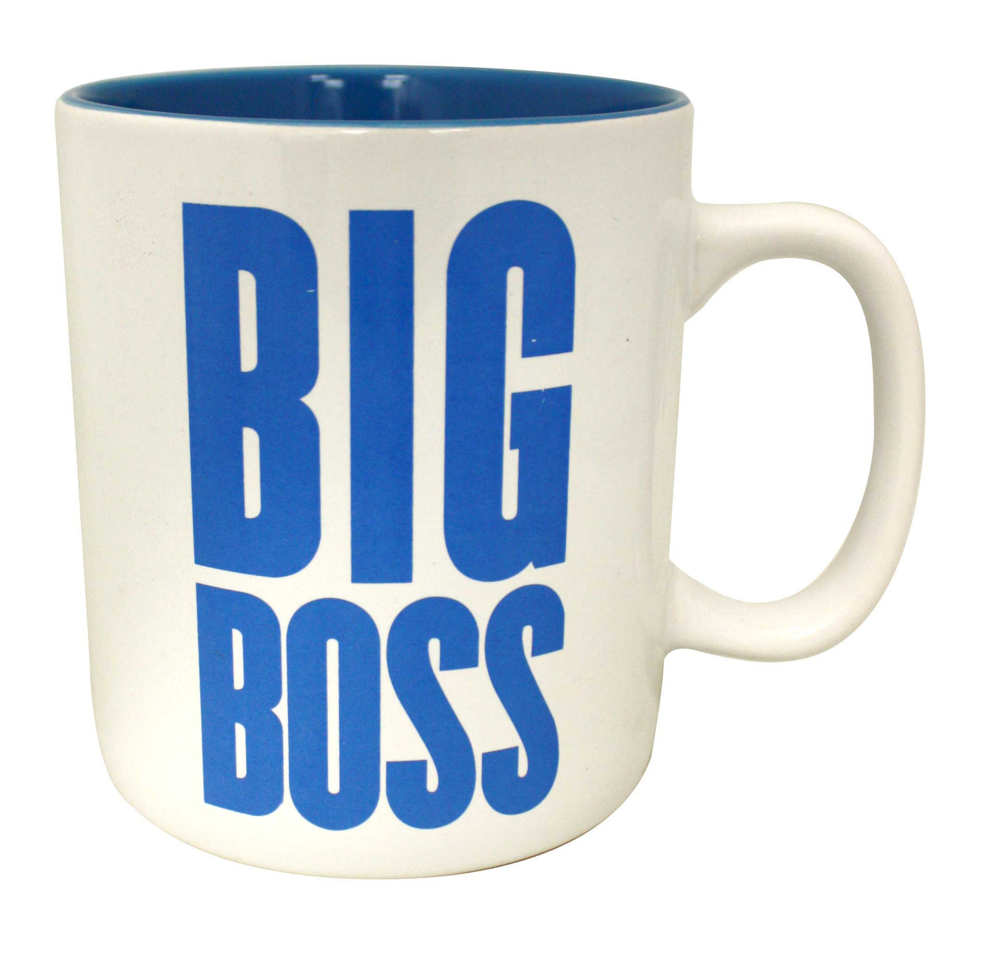 Big Boss 30 oz Mug - Blue