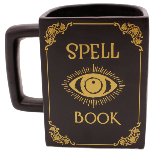 Spell Book Mug