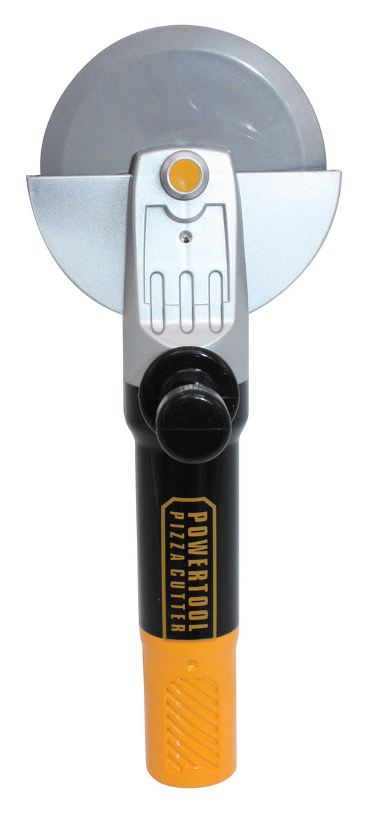 Powertool Pizza Cutter